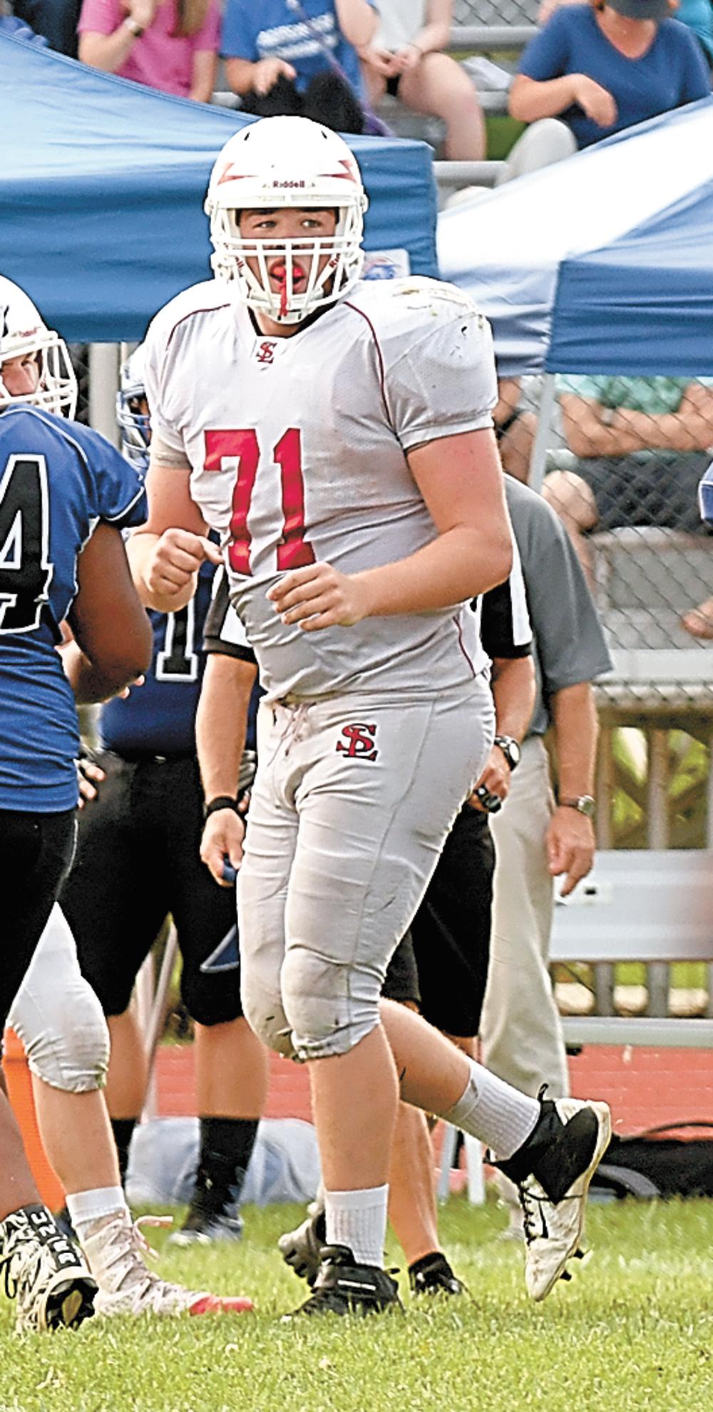 Lincoln, Ashton named to Class C allstate team News, Sports, Jobs